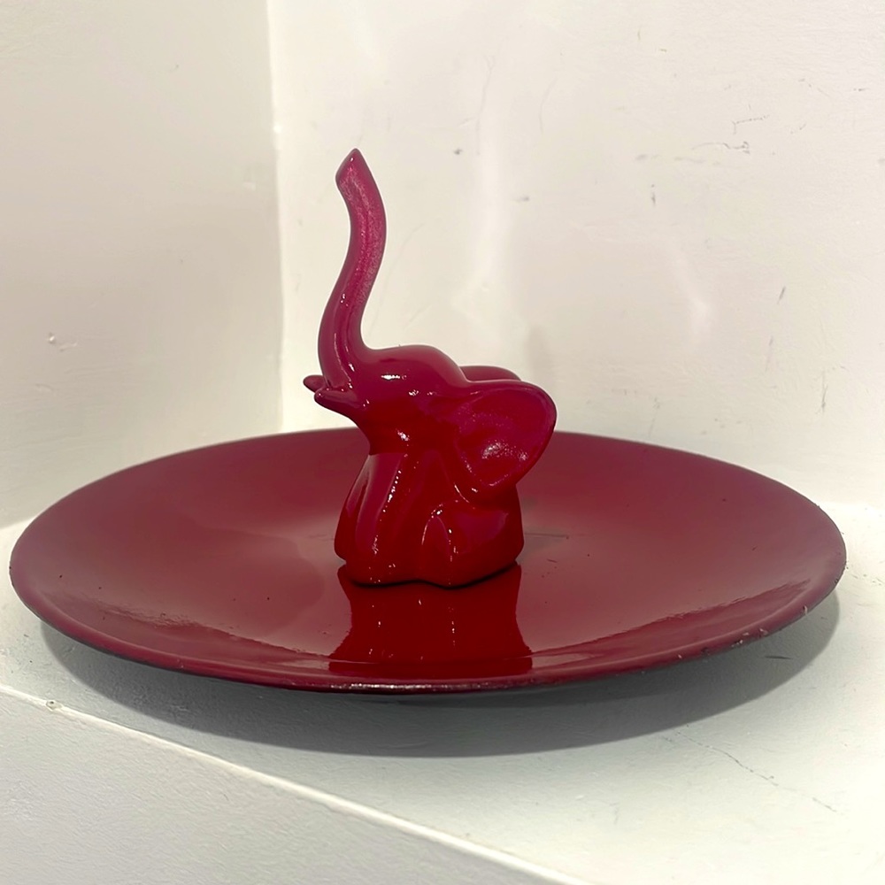 ring holder trinket dish